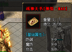 传奇私服