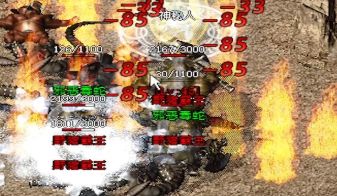 开区第1天到第14天：合击版本战士戒指获取路线实战记录